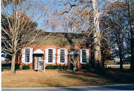 greenwich upper meeting - front