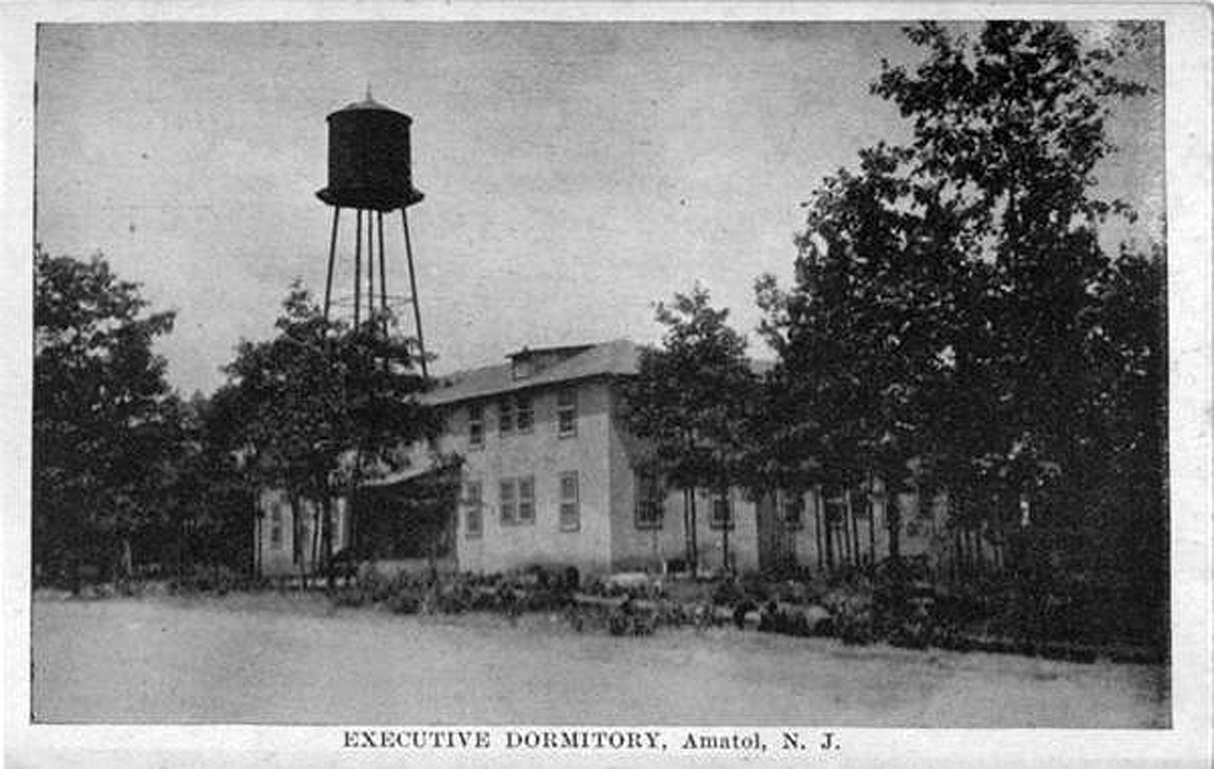 Amatol - Executive Dormitory