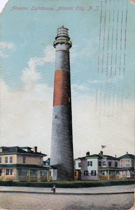 Atlantic City - Absecon Light House