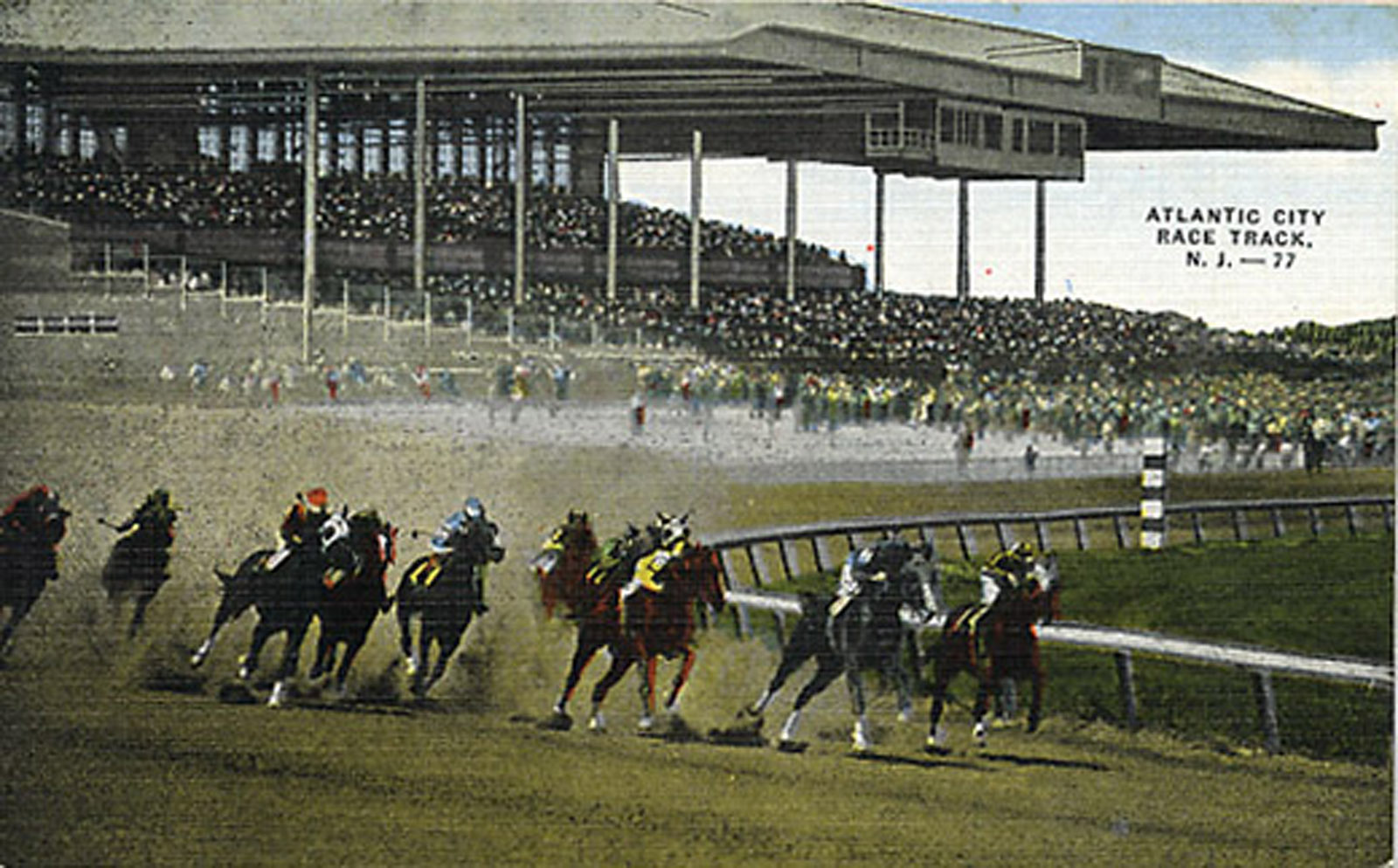 Atlantic City - Atlantic City Racetrack