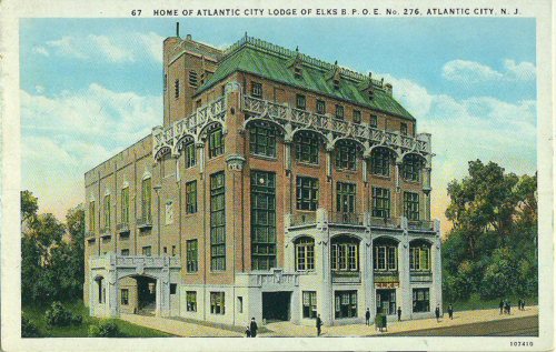 Atlantic City - Elks Lodge