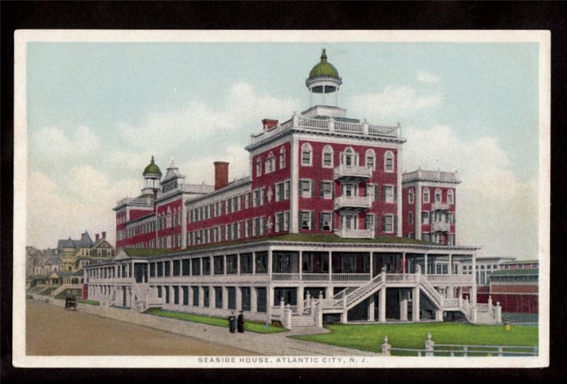 Atlantic City - The Seaside House