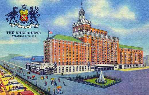 Atlantic City - The Sherburne