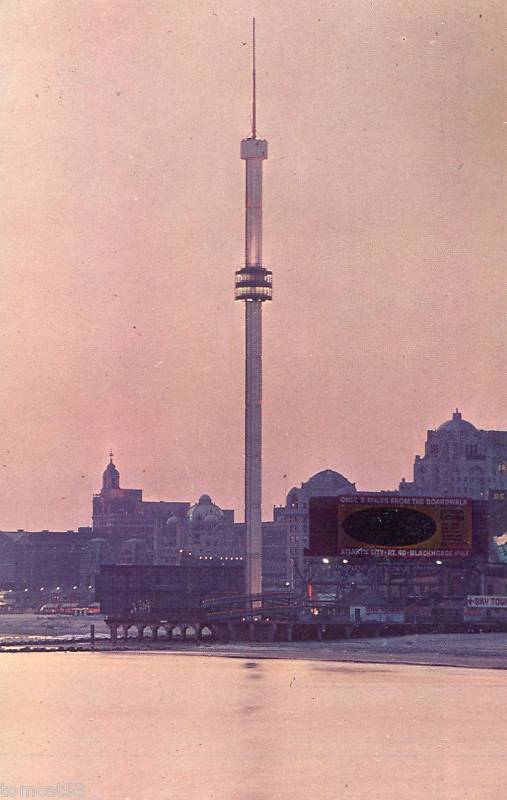 Atlantic City - The Sky Tower