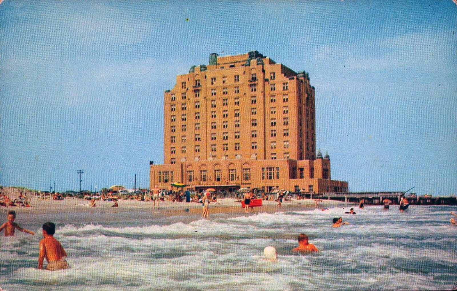 Brigantine - Brigantine Hotel