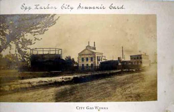 Egg Harbor City - Municiple Gas Works