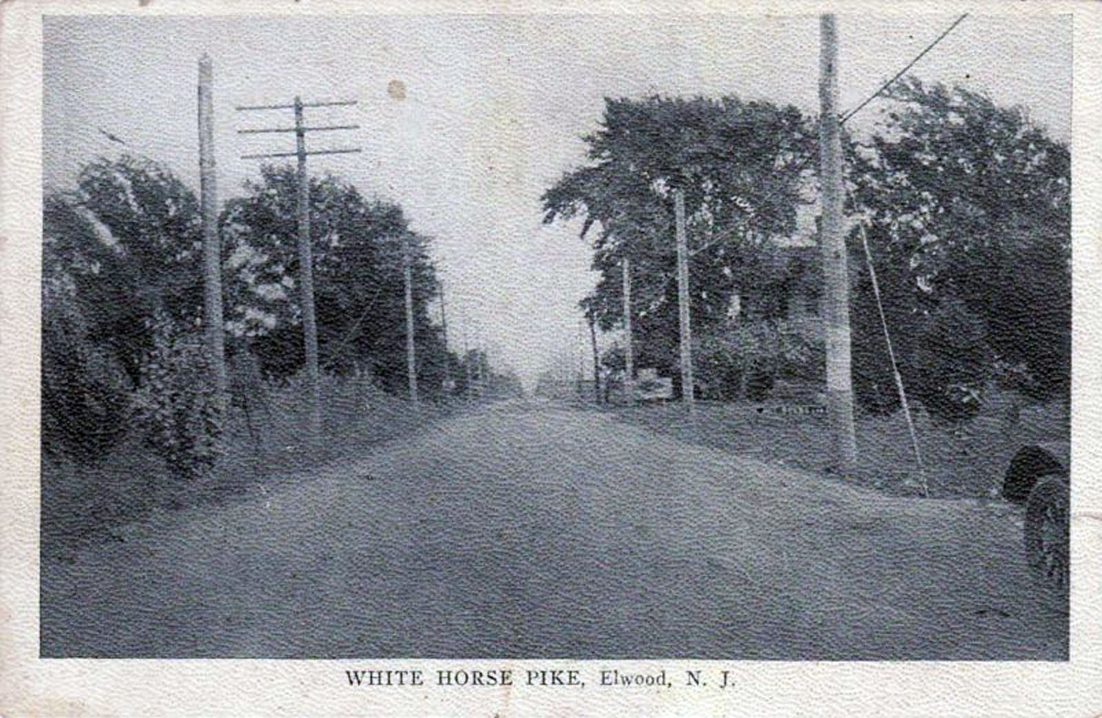 Elwood - The White Horse Pike