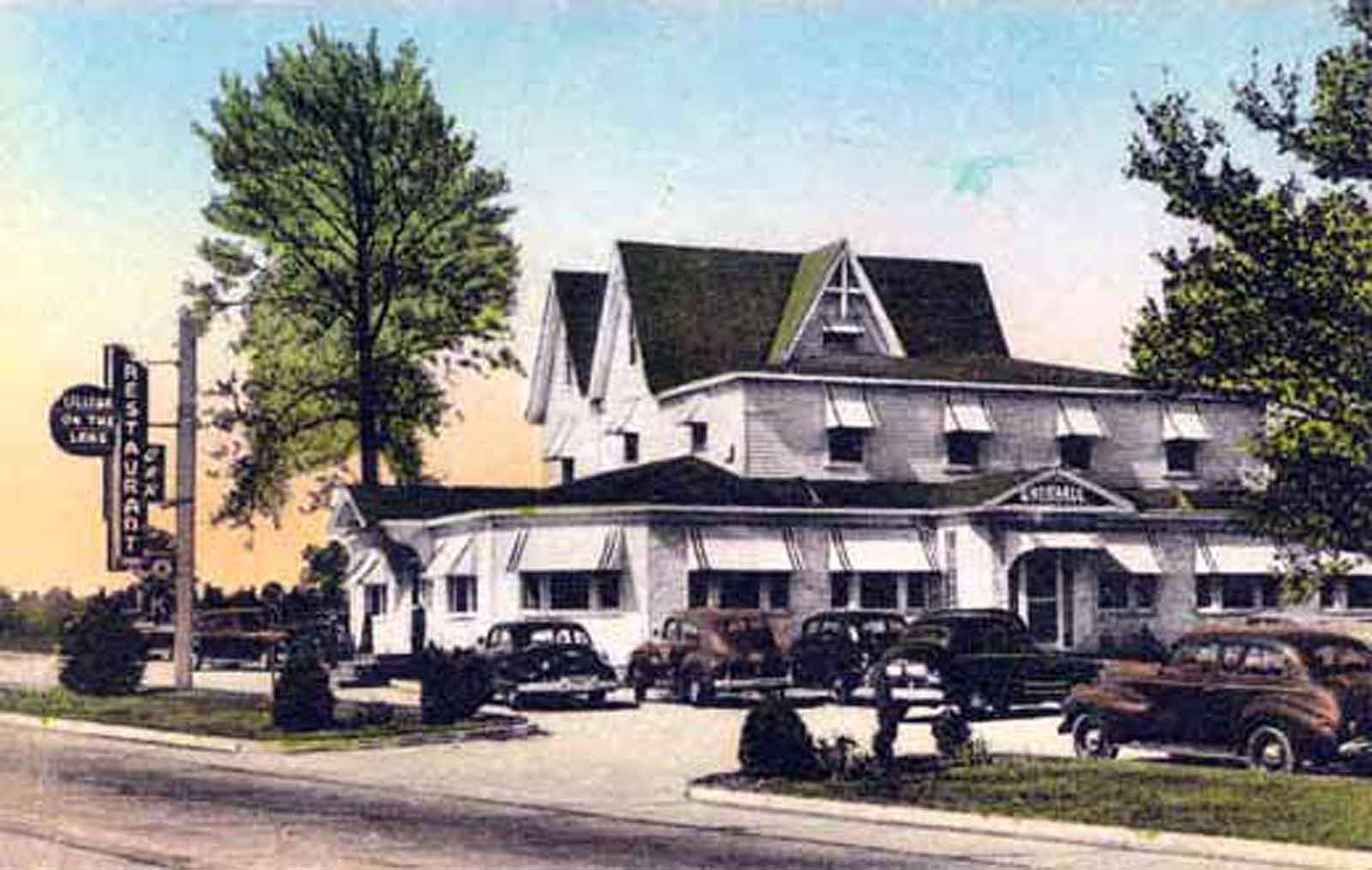 Hammonton - Lillian Hotel and Lake