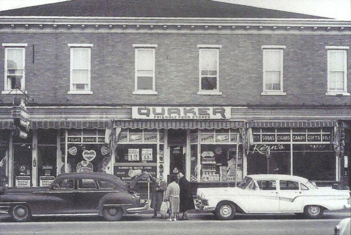 Hammonton - Quaker Store