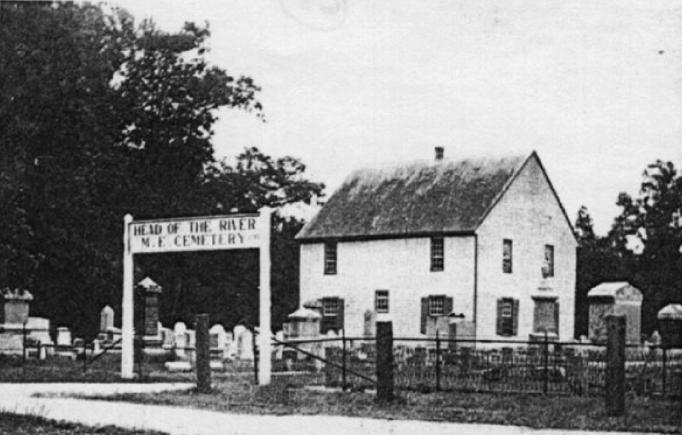 Head of the RRiver - Head of the River Church - Early 20th century