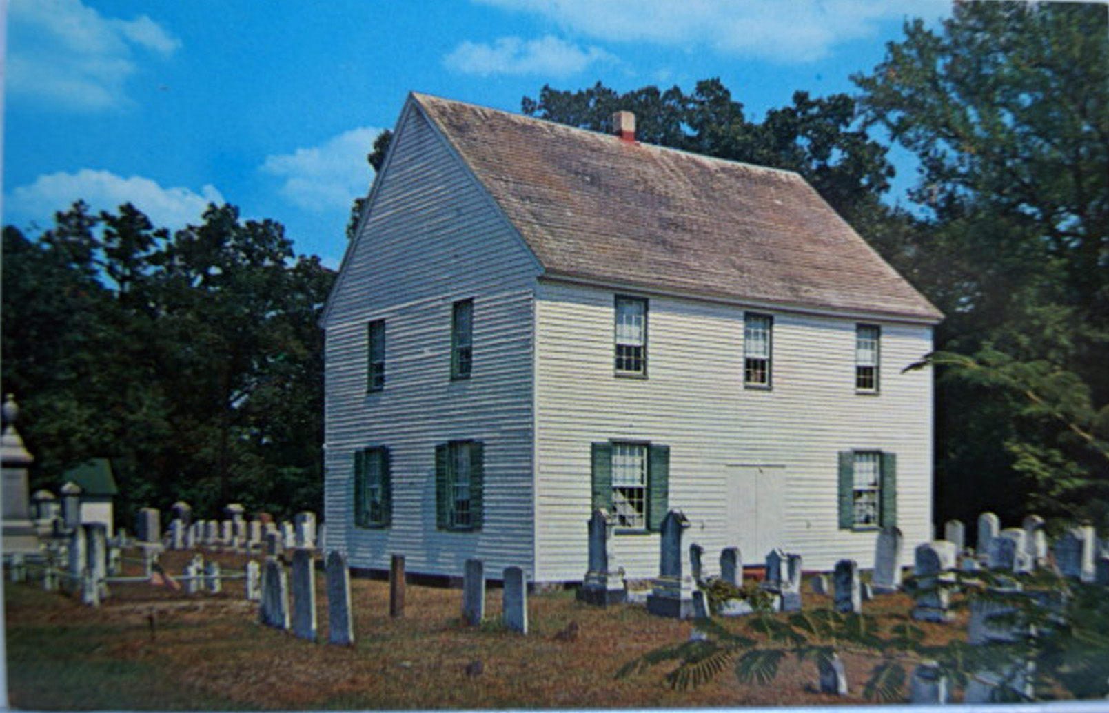 Head of the River - Methodist Episcopal Church - 1960s