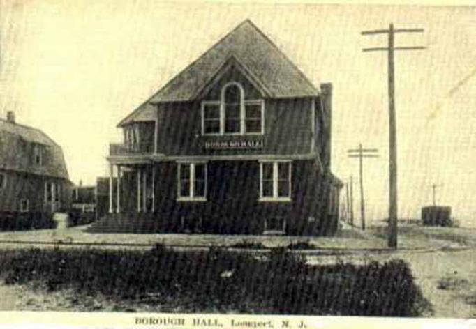 Longport - Borough Hall