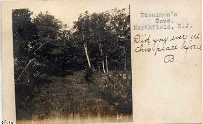 Northfield - Steelmans Cove - c 1910