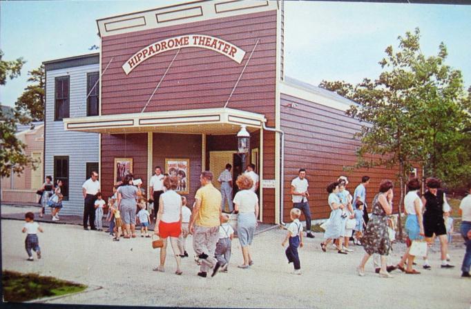 Pleasantville - Adventure Village on Black Horse Pike - Theater