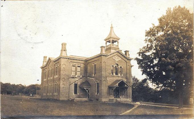 Pleasantville - Public school in or in vicinity of Pleasantville