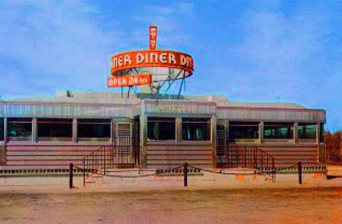 Somers Point - The Point Diner