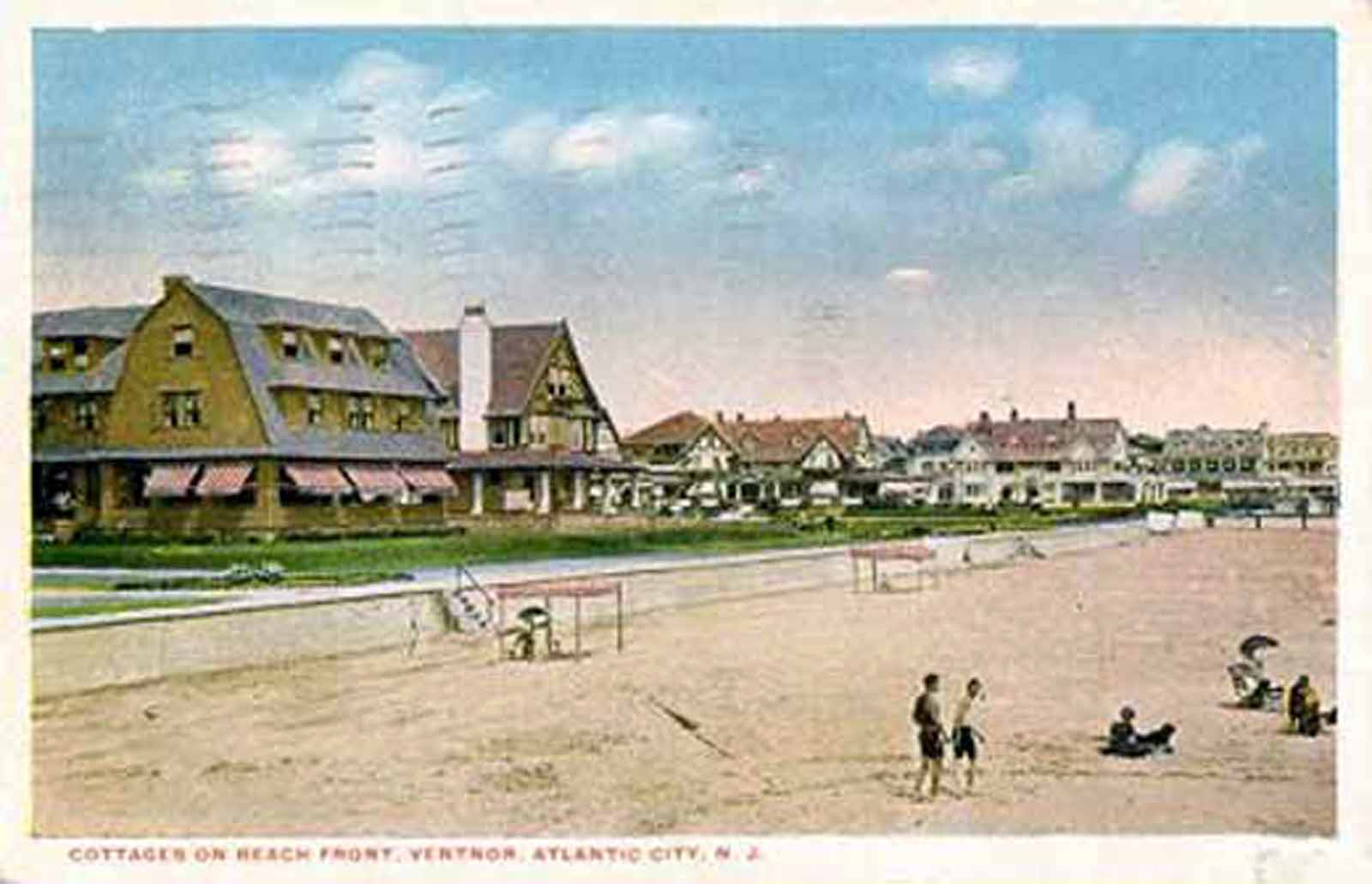 Ventnor - Cottages