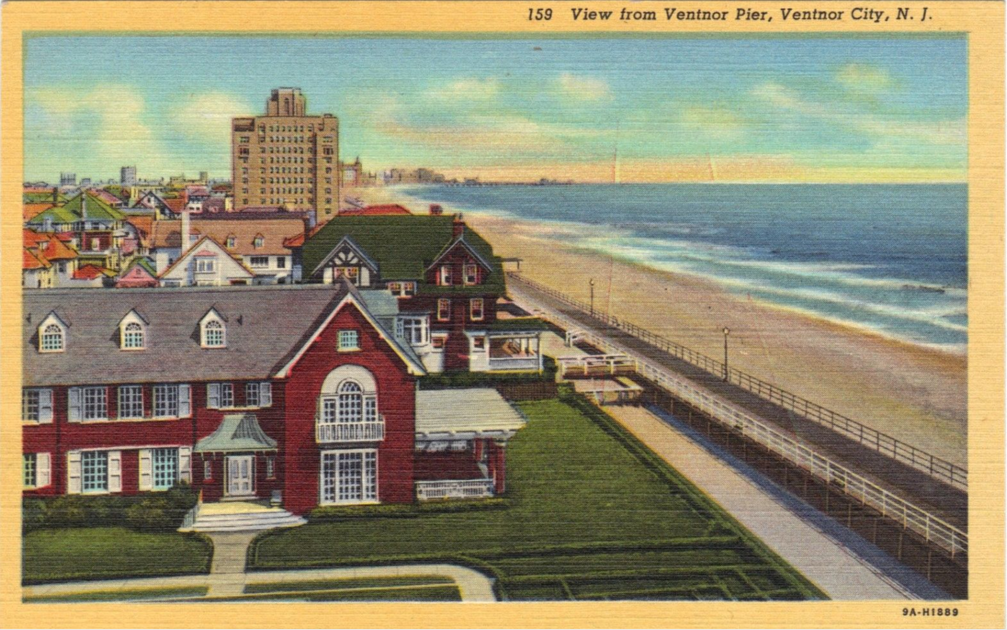 Ventnor - Ventnor City Pier