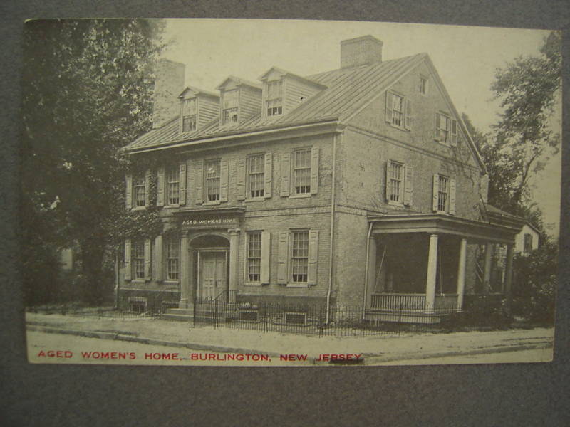 Burlington - Aged Womens Home