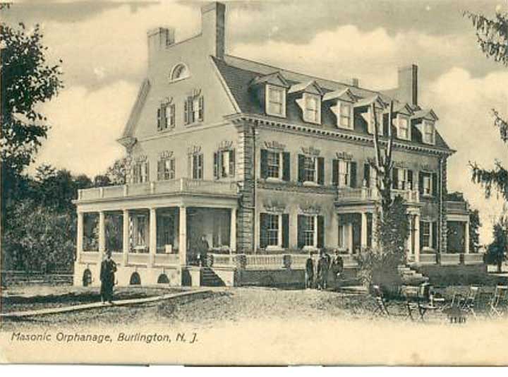 brlngtnNasonicOrphanage at Burlington