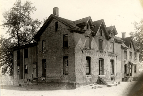 Hoot Owl Farm, north of old Tuckerton Road near Taunton Lakes Stream, Evesham Twp., 1772