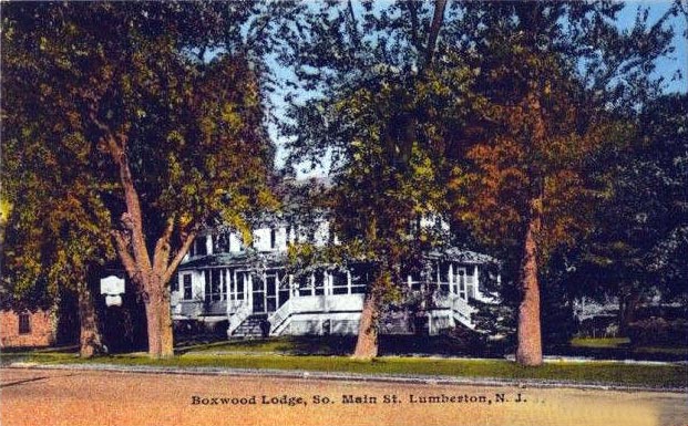 lumbertonboxwoodlodge