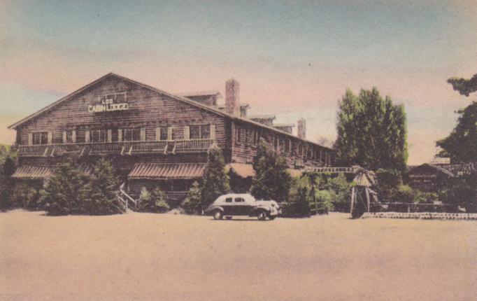 Medford Lakes - The Log Cabin Inn copy