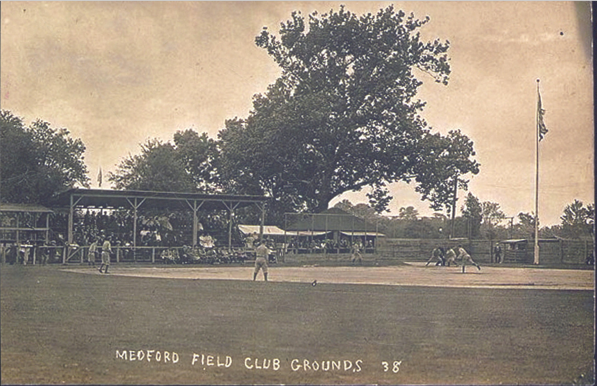 Medford - Medford Field Club Grounds