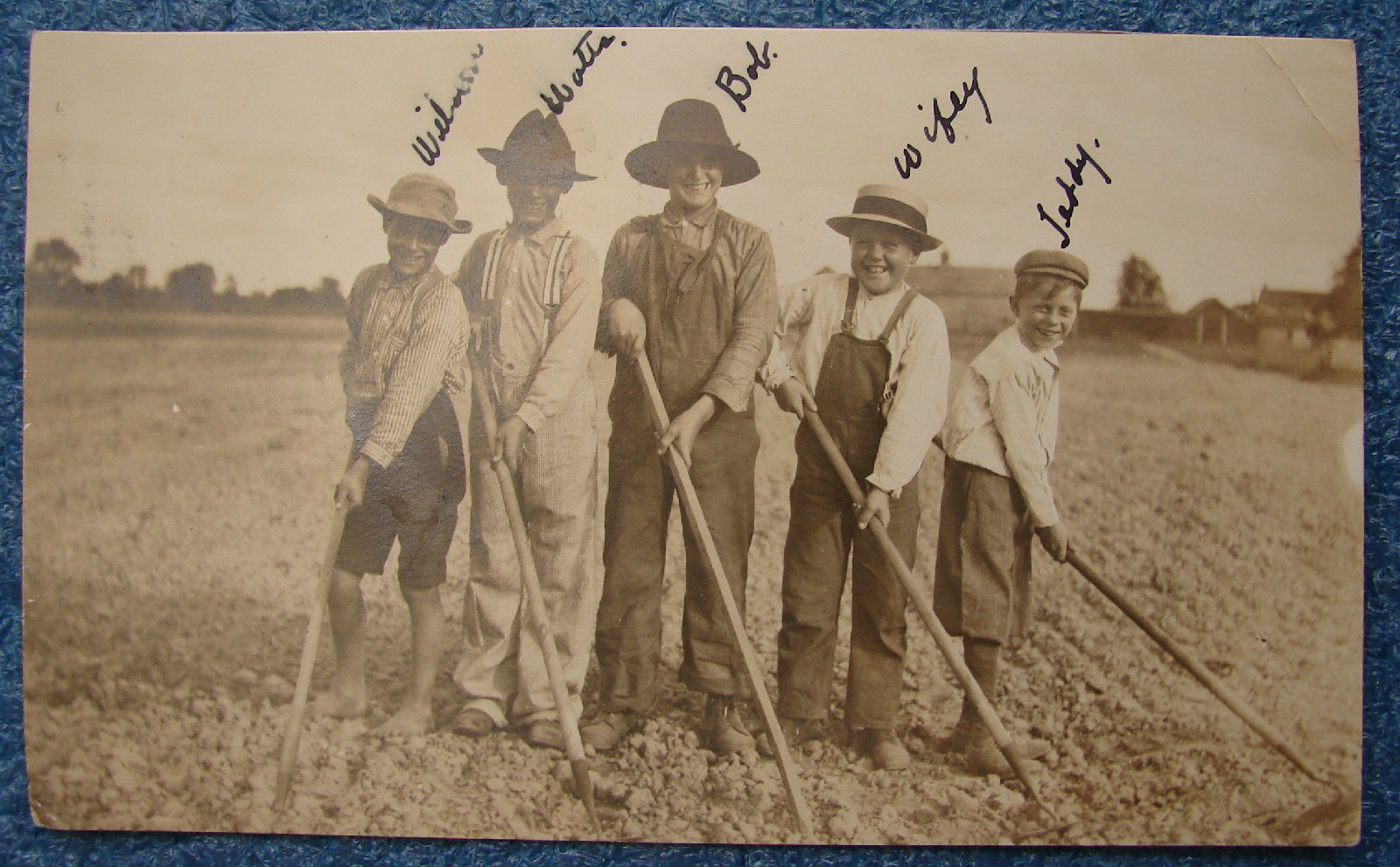 Mount Holly - group photo