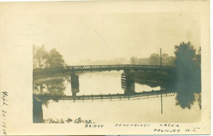 Palmyra - Pensaukin Creek Bridge