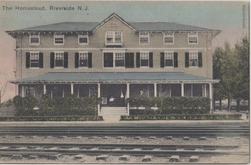 Riverside - The Homestead