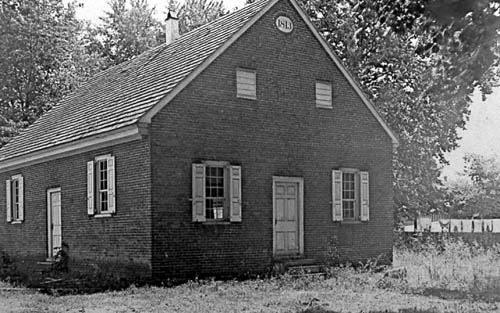 VincentownFriendsMeetingHouse