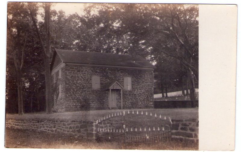 Arneys Mount - Arneys Mount Friends Meeting - c 1910