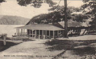 Beaver Lake Community House