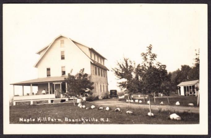 Branchville - Maple Hill Farm