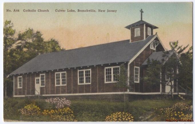 branchville - culver lake church