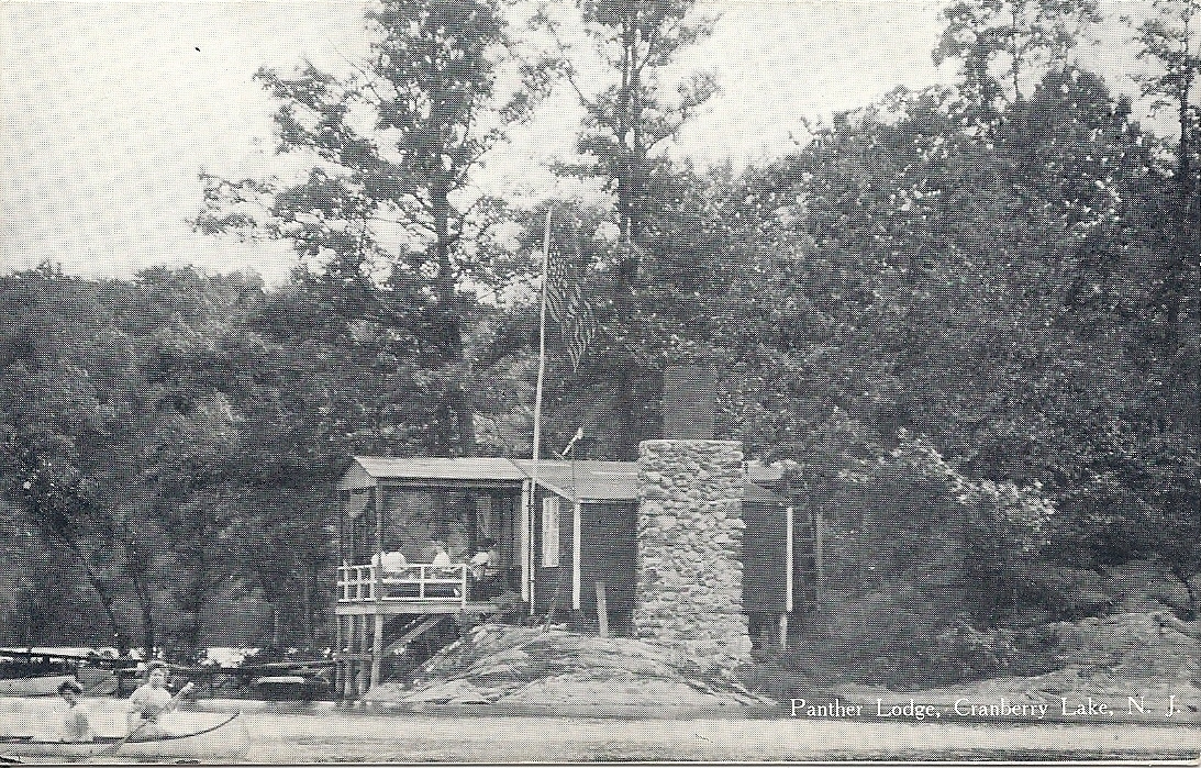 Cranberry Lake - Panther Lodge