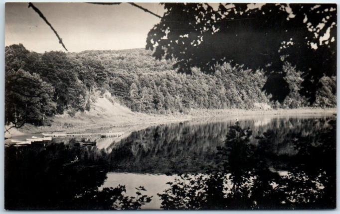 Flatbrookville - Stephens Point - c 1910