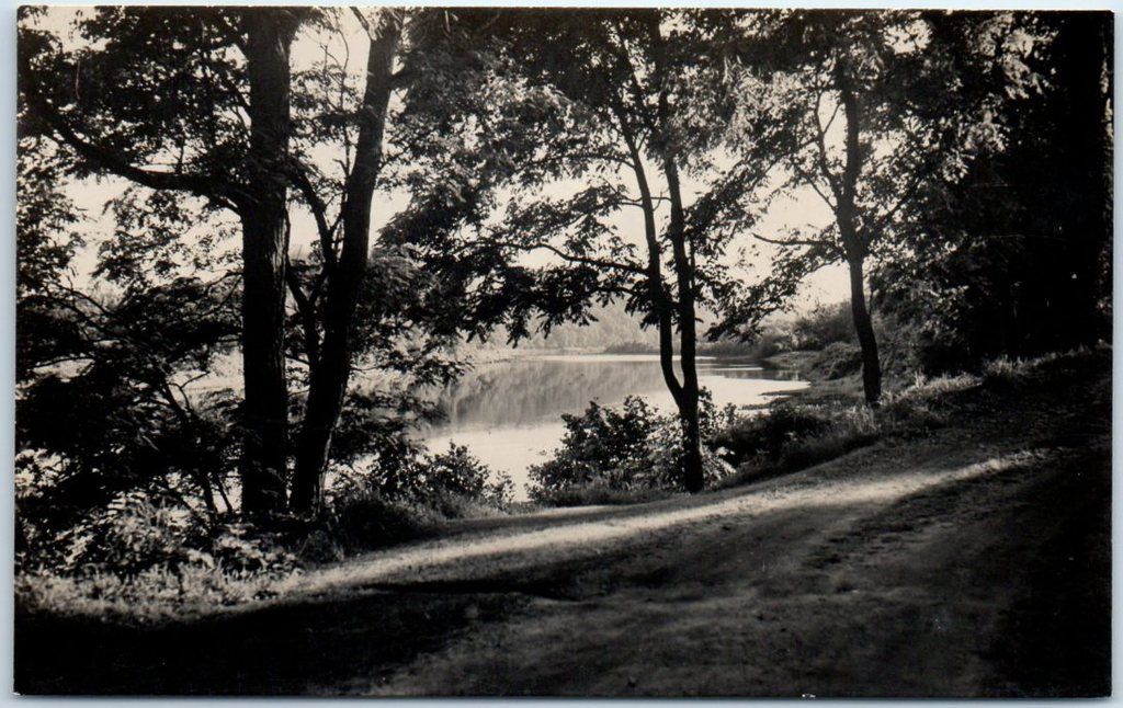 Flatbrookville - View around Stephens Point