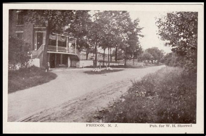 Fredon - Street view