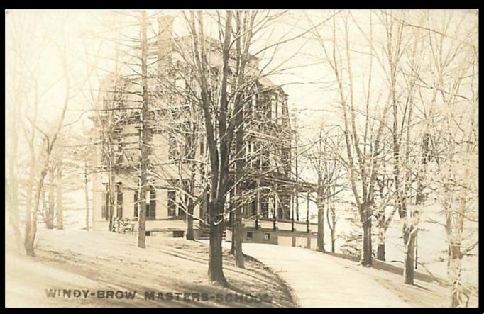 Fredon - probably - Windy Brow - c 1910