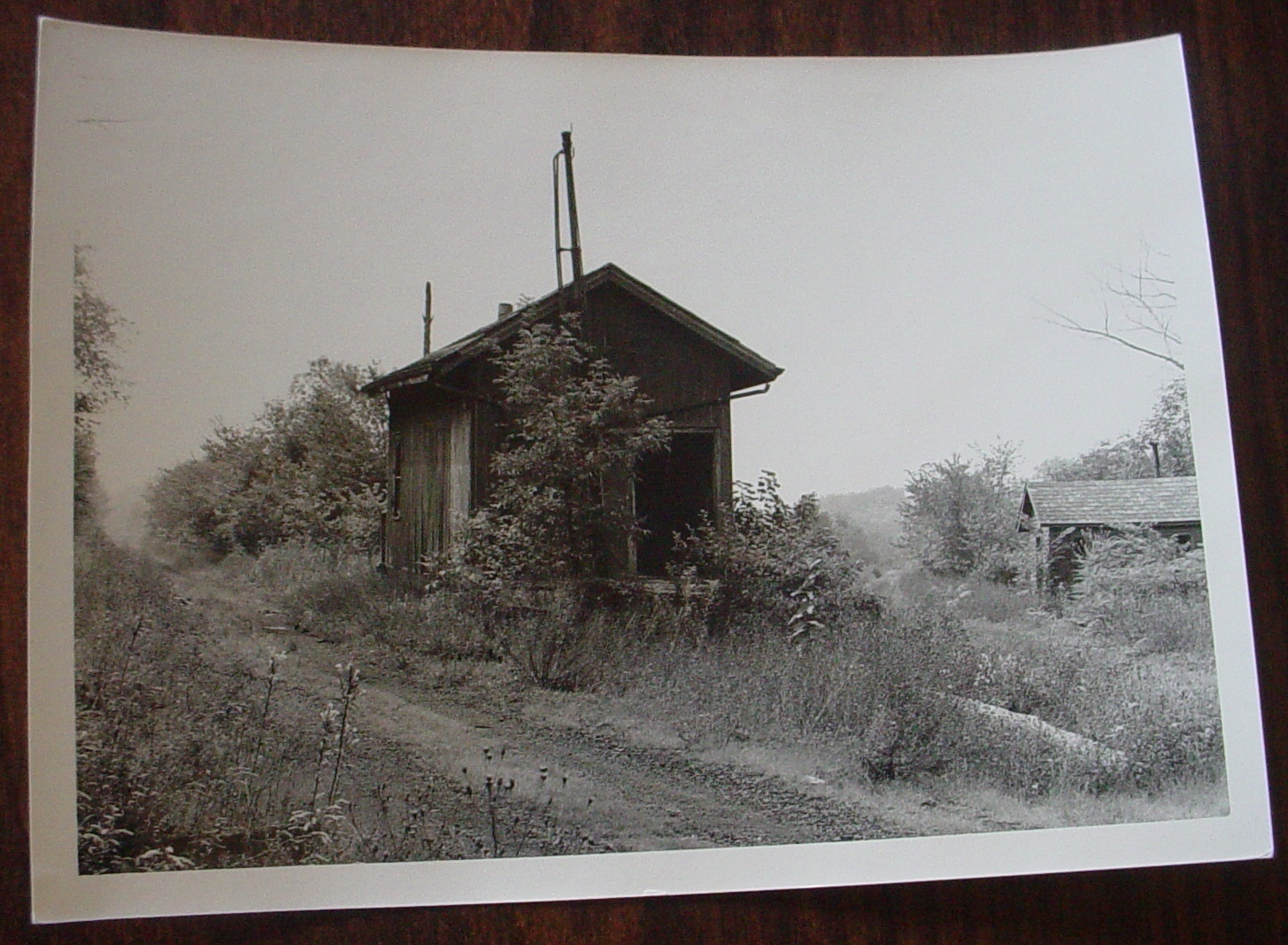 Hainesburg - RR Station