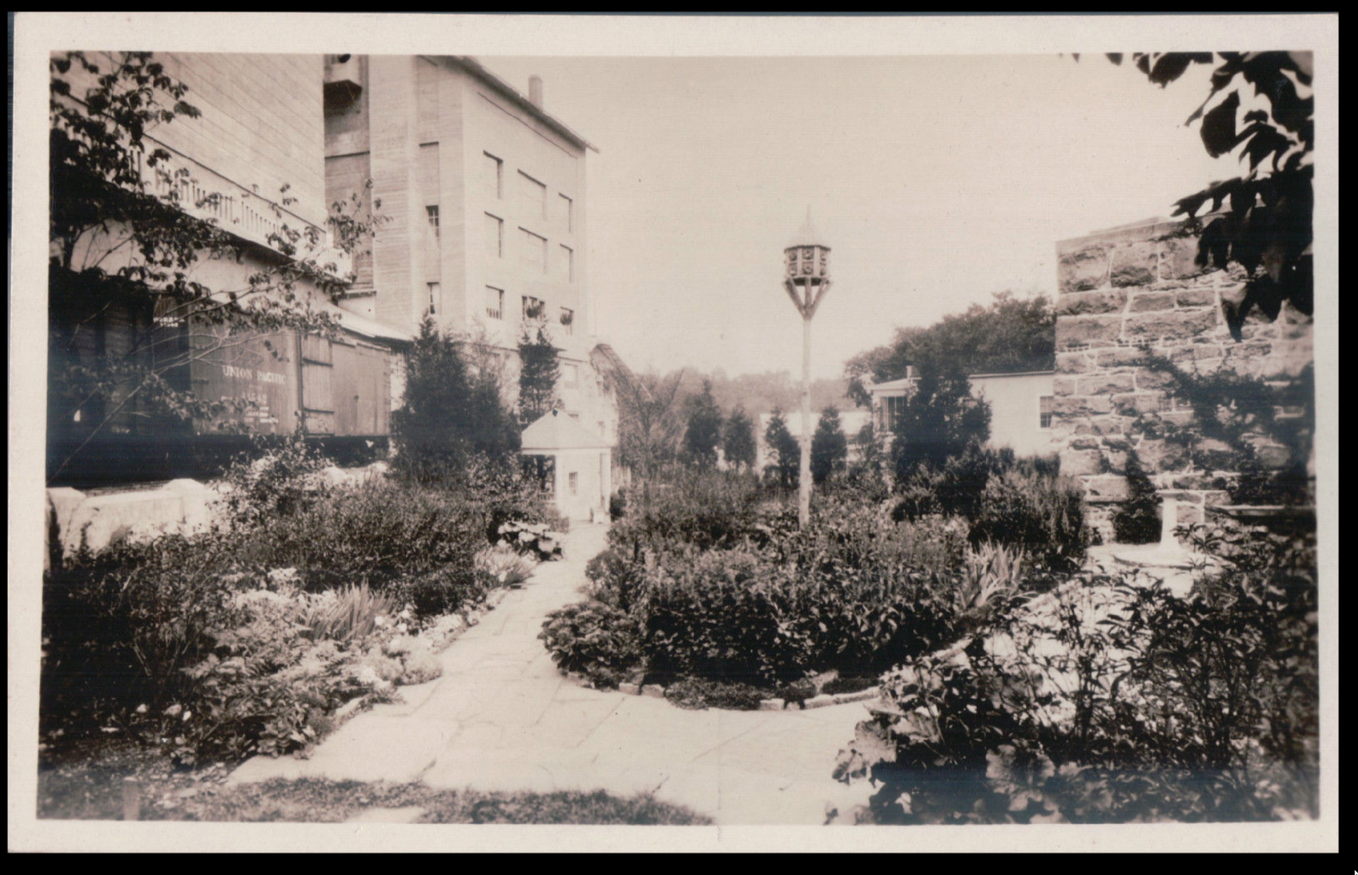 Hamburg - Wheatsworth Mill Complex - 1910s-20s