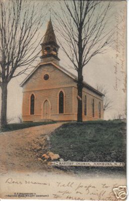 HamburgSussexBaptist Church08