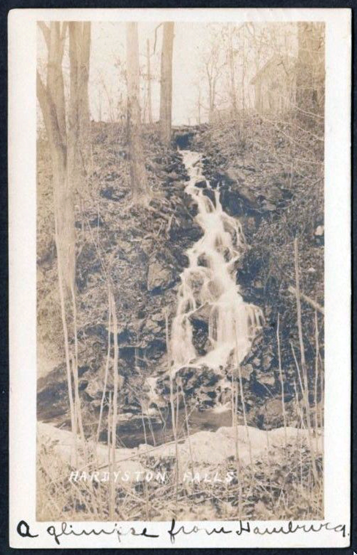 Hardyston - Hardyston Falls