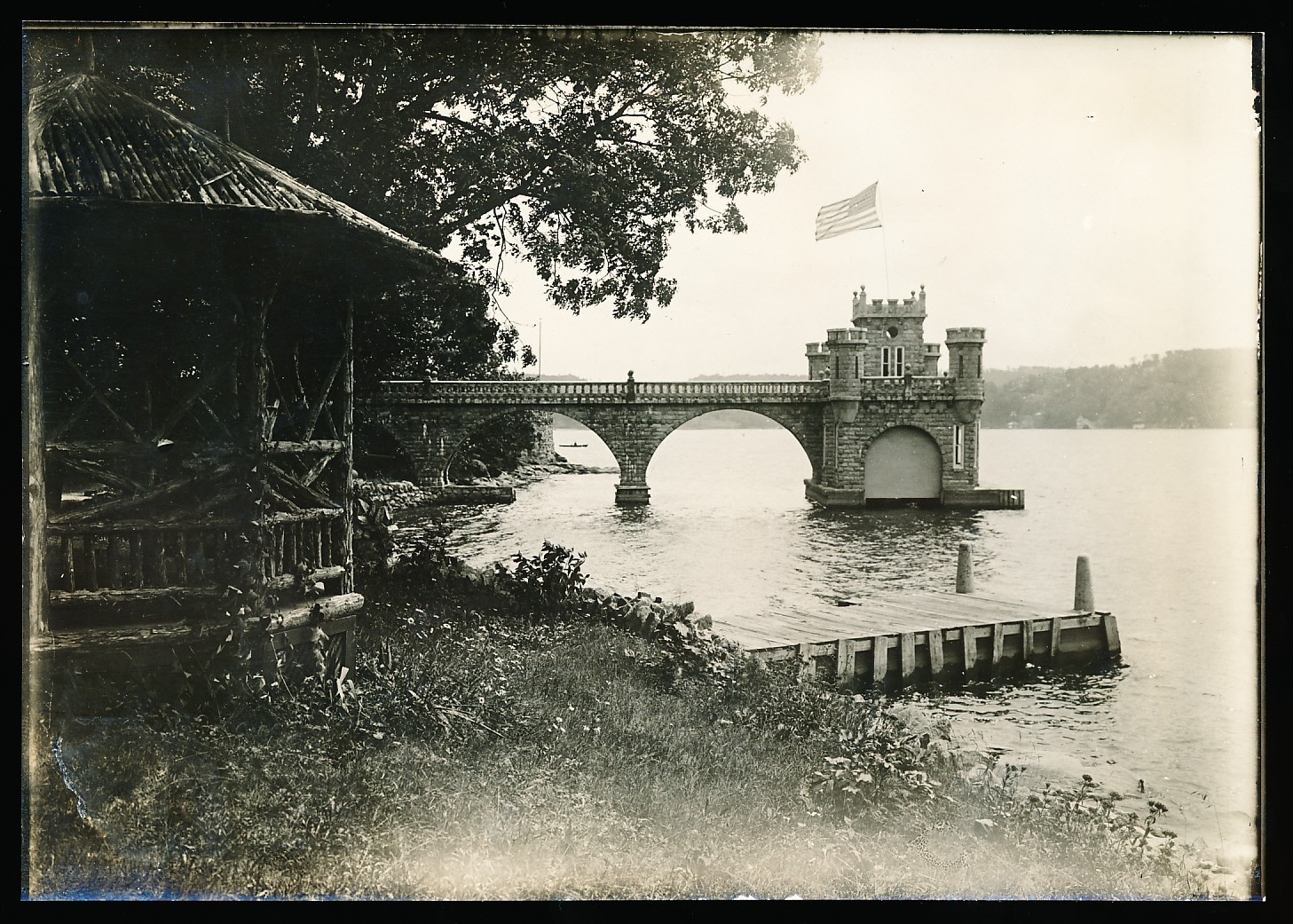 Lake Hopatcong - Maxim Boathouse - c 1910