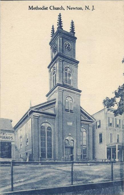 Newton - Methodist Church