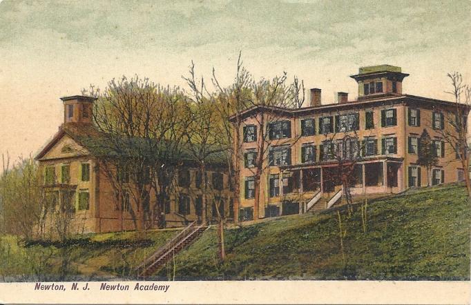 Newton - Newton Academy - undated