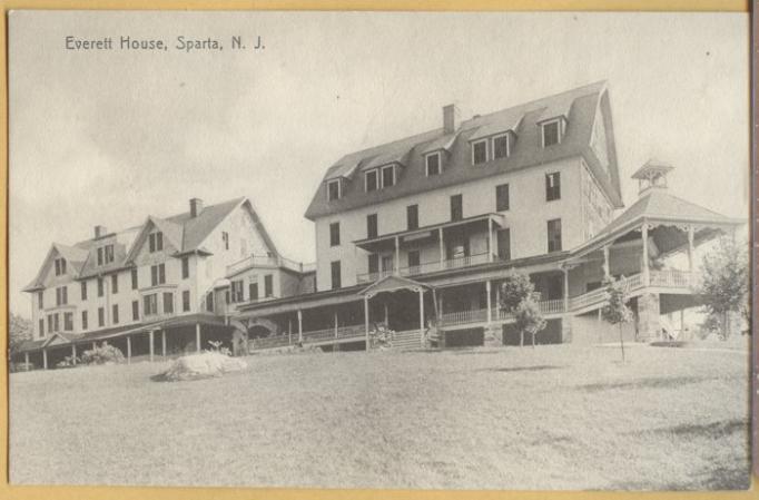 spARTA ~ EVERETT HOUSE ~ c1910