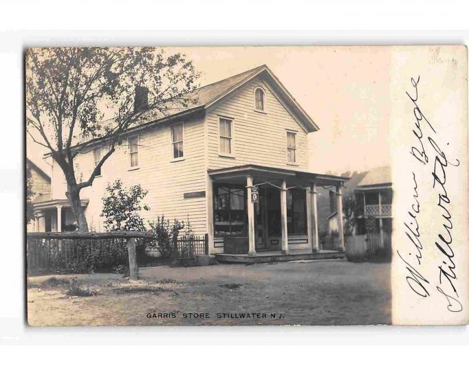 Stillwater - Garris Store - 1906